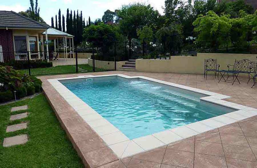 Proyecto de Piscina