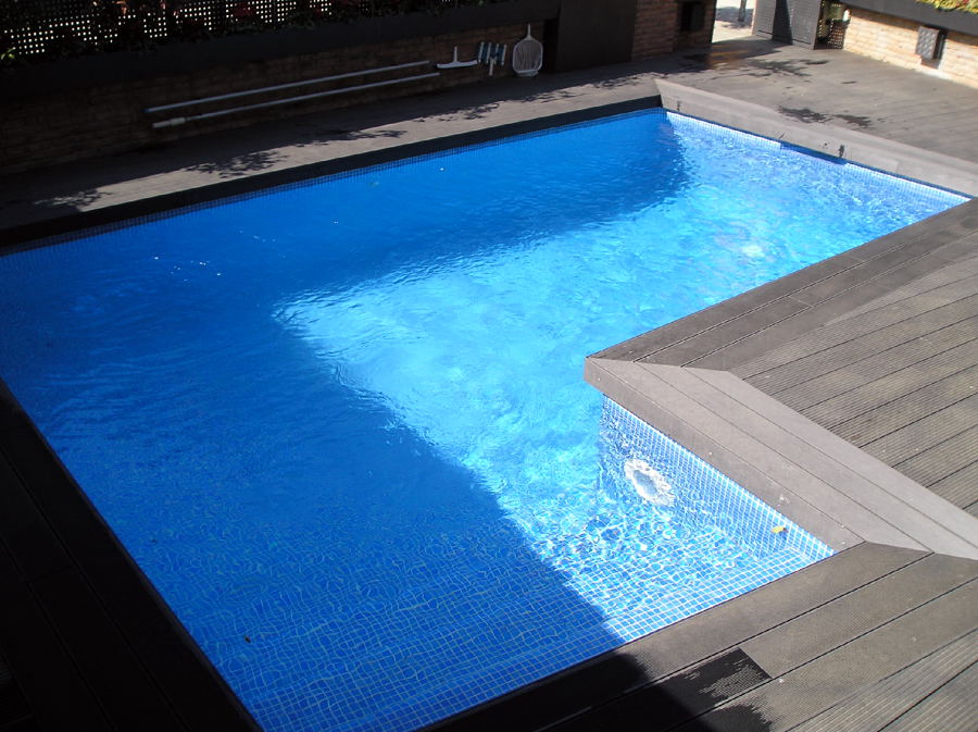 Piscina de 7x3, ref: Ros