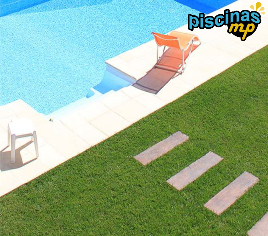 Piscina de Acero y Lámina Armada 