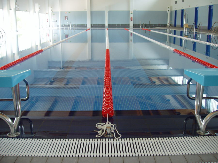 Piscina de competición