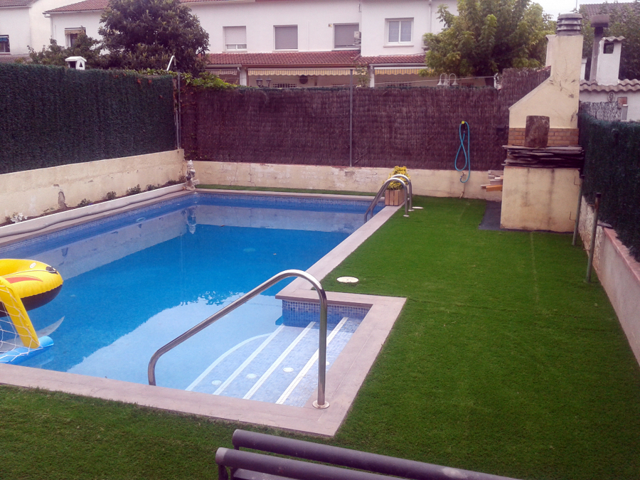 Piscina de exterior