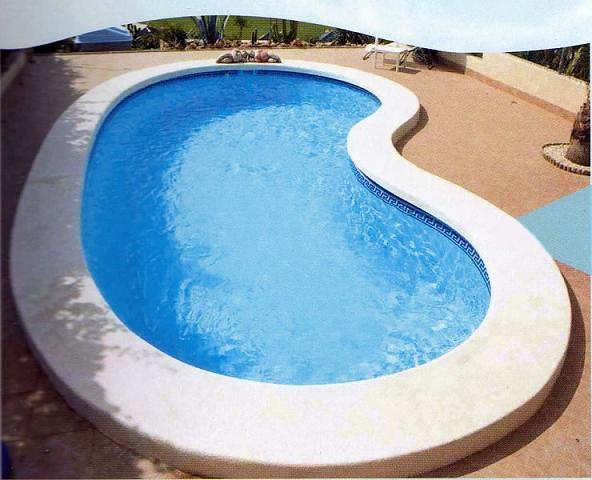 PISCINA DE FORMA