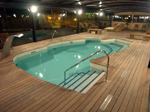 Piscina de Interior