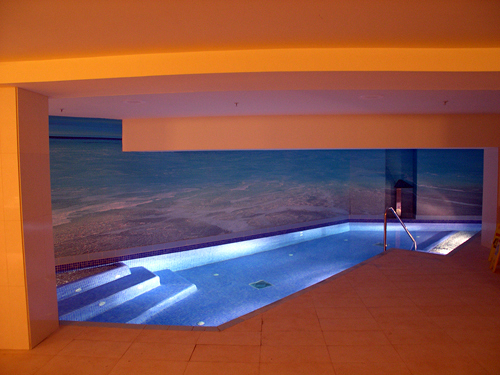 Piscina de Interior