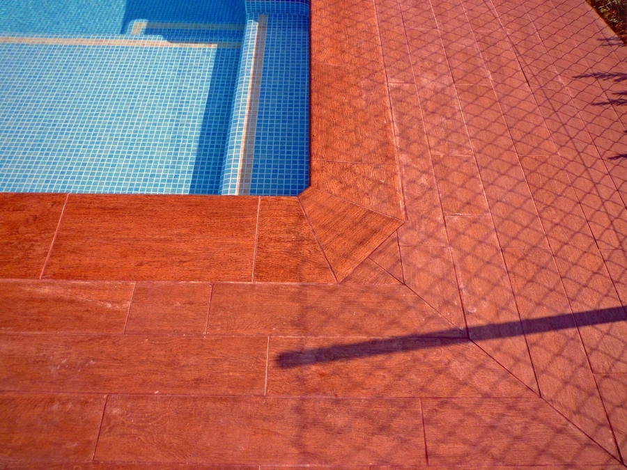 Piscina de Obra