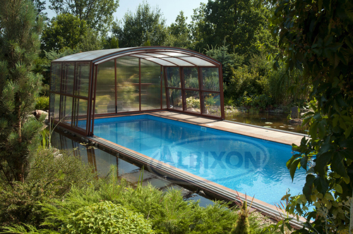 Piscina de Polipropileno Cubiera