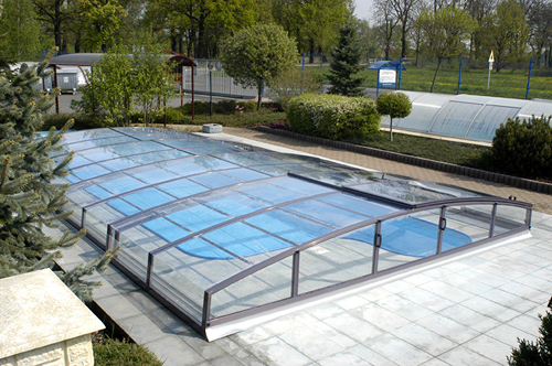 Piscina de Polipropileno Cubiera