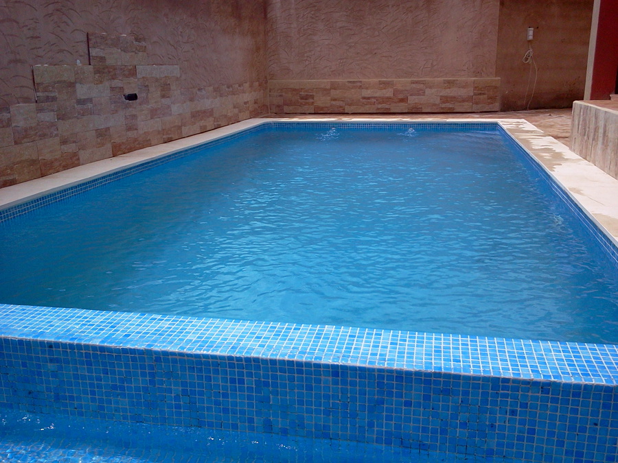 PISCINA DESBORDANTE SIN SKIMERS