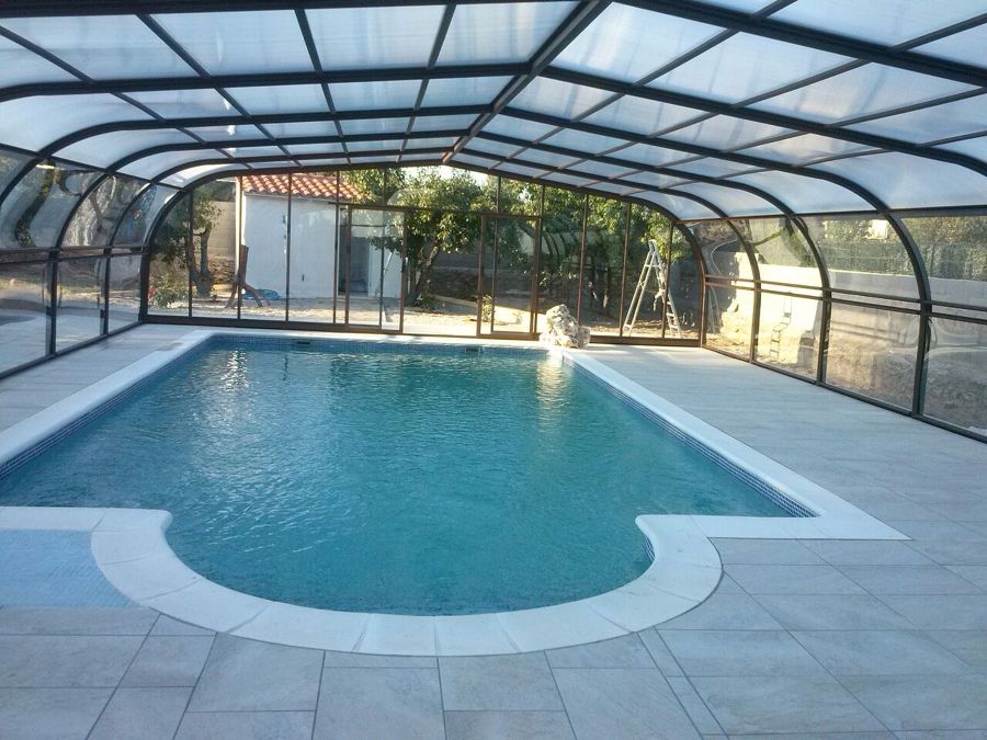 Piscina en Aldeadavila de la Rivera