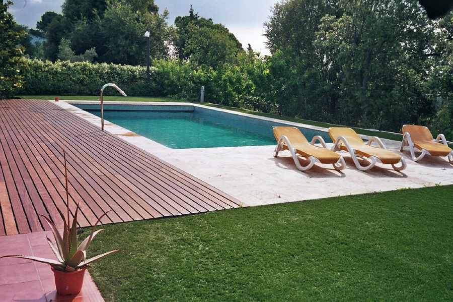 Piscina en Argentona ref: Guirao