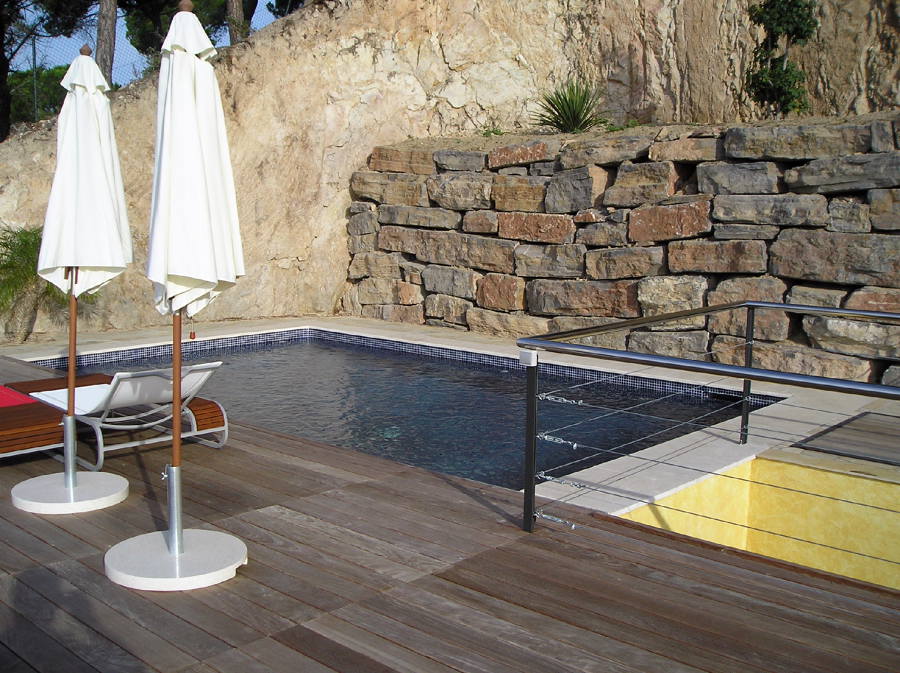 Piscina en Cabrils, ref: Paolo