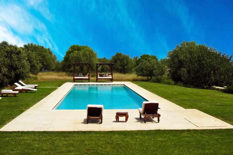 Reforma de piscina en Salamanca