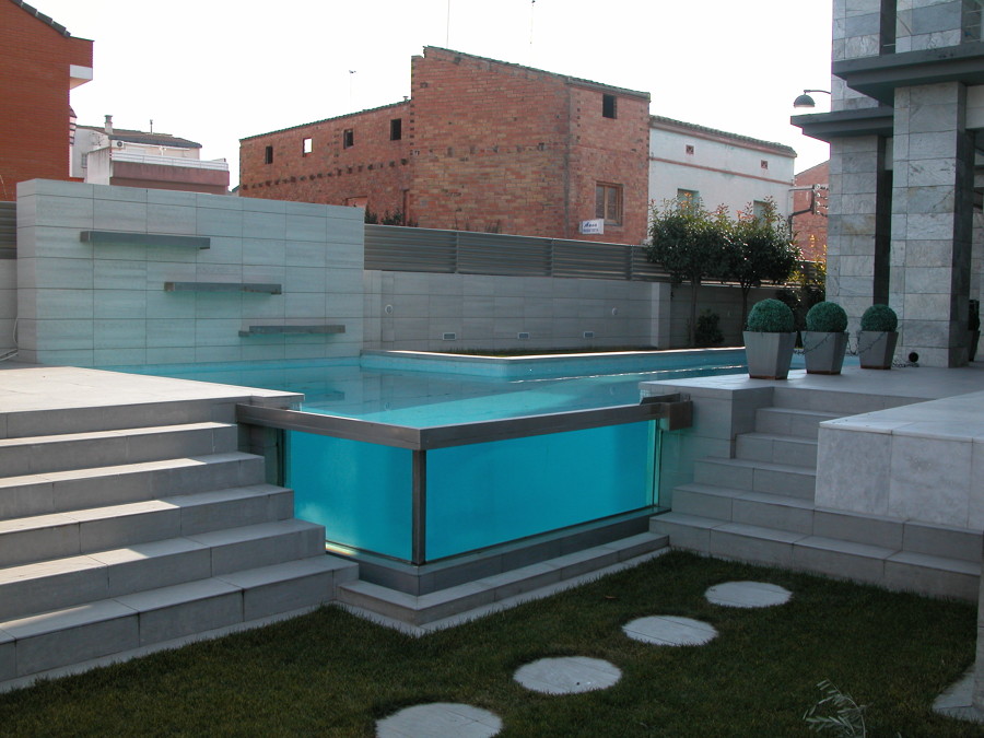 PISCINA EXCLUSIVE