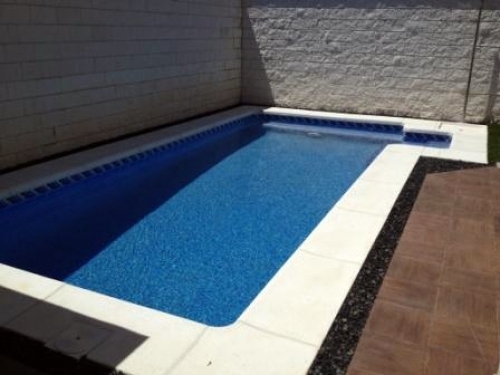 PISCINA GUNITADA DE 7 X 3 M 