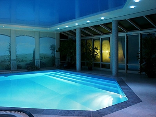 piscina interior