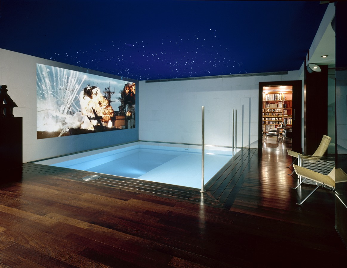 Piscina Interior