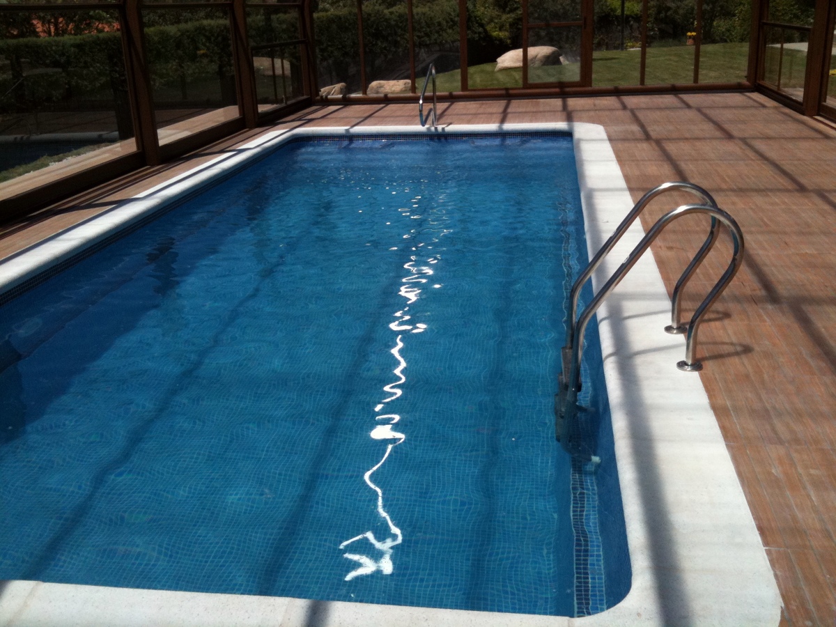 PISCINA LA FINCA MADRID