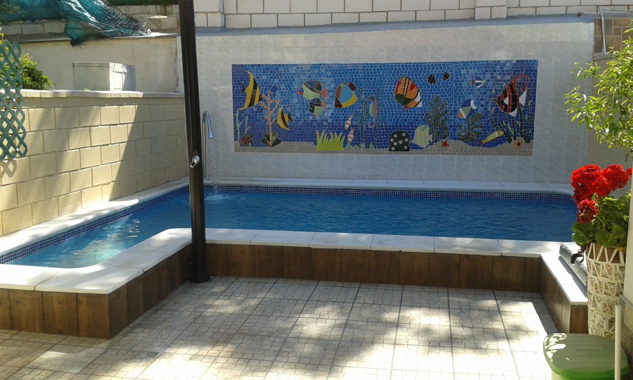 Piscina Caceres