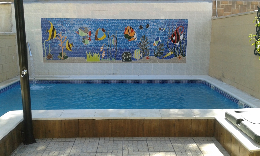 Piscina Caceres
