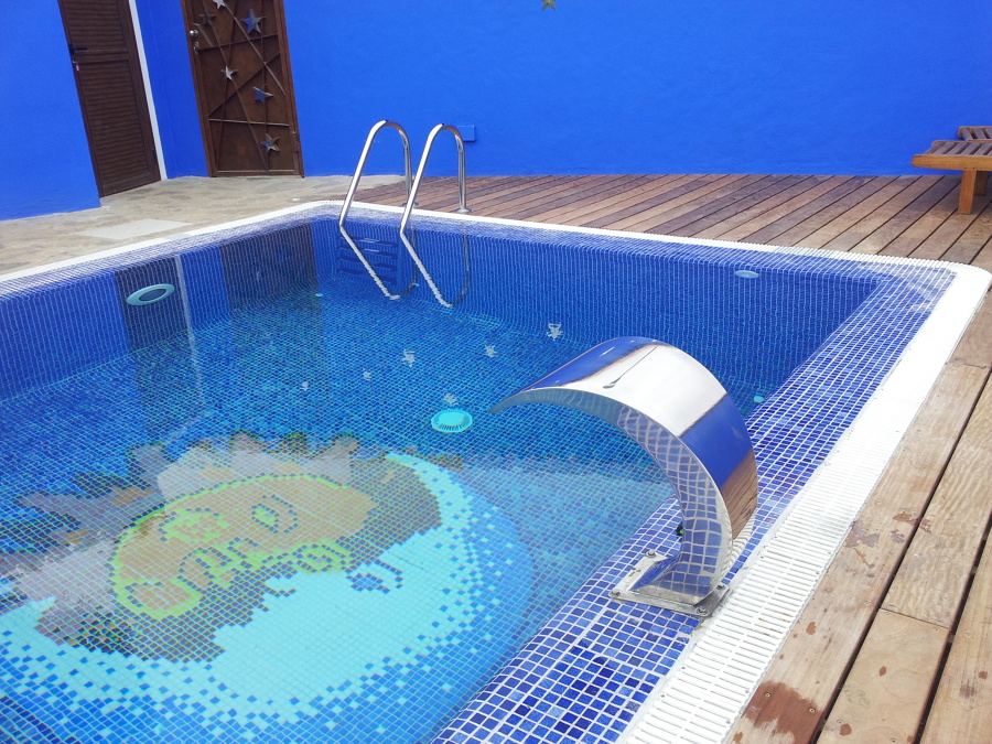 Piscina LA Romántica