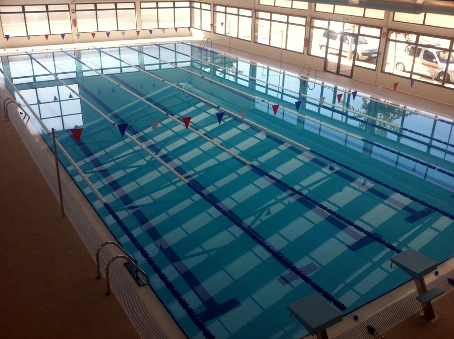 Piscina Municipal de Aguilas
