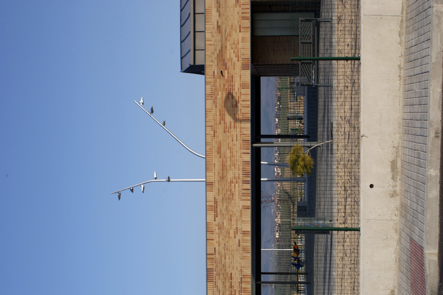 Piscina municipal de La Lastrilla