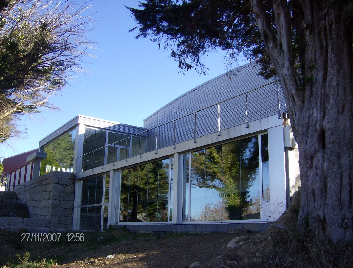 Piscina municipal de Rianxo