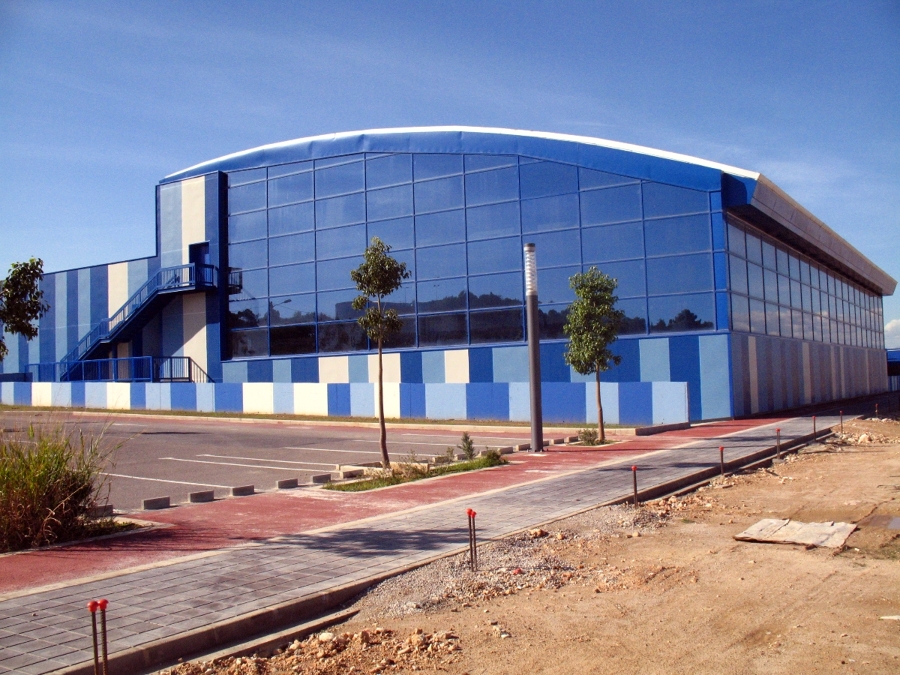 PISCINA MUNICIPAL RIBARROJA DEL TURIA