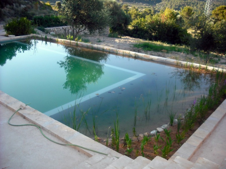 PISCINA NATURAL