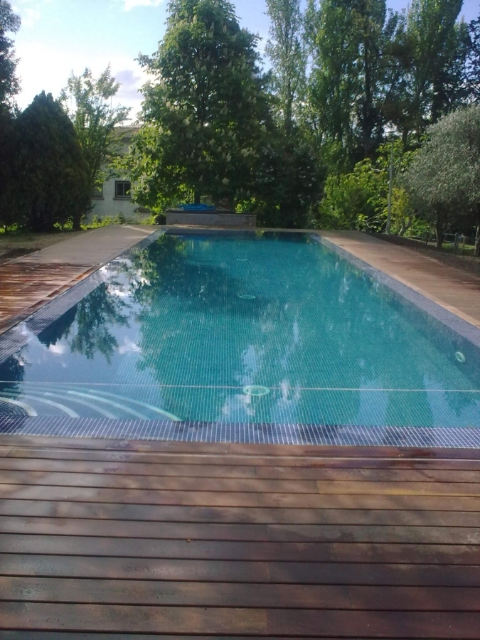 piscina particular II (Madrid)