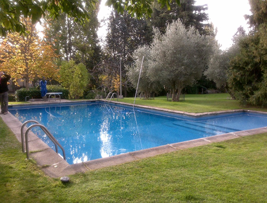 piscina particular (Majadahonda)