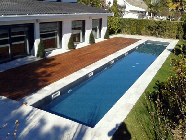 Piscina Pool Design