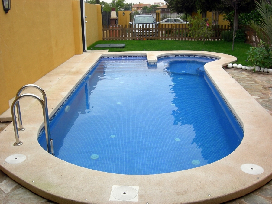Piscina privada en La Torre Alta