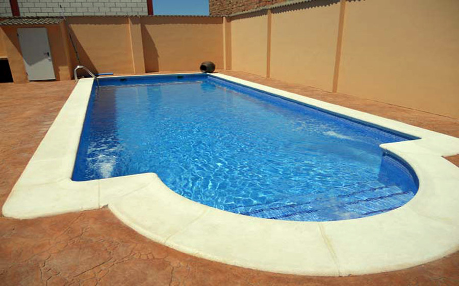 Piscina privada