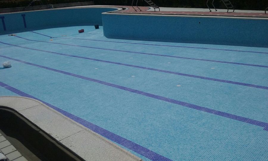 Piscina Uso Público