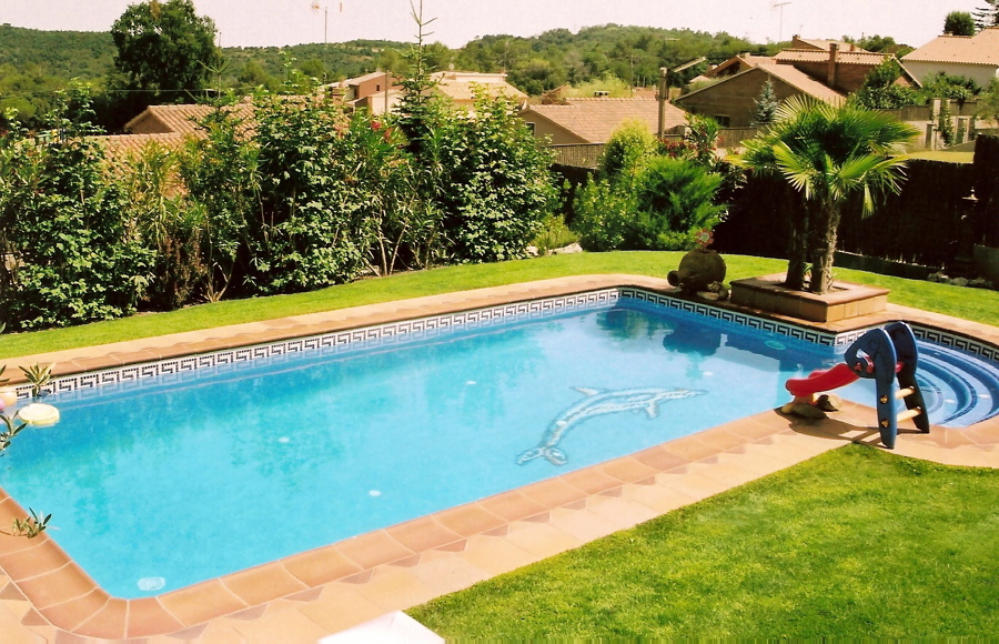PISCINA RECTANGULAR