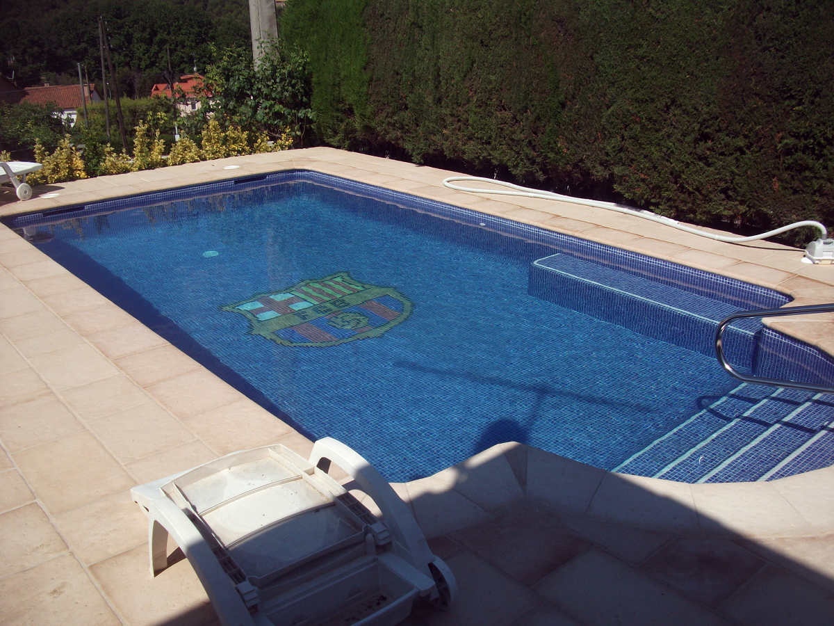PISCINA RECTANGULAR