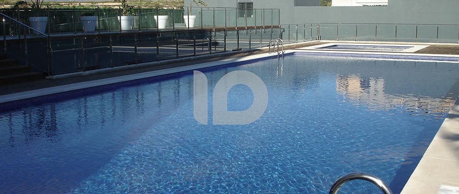 Piscina rectangular