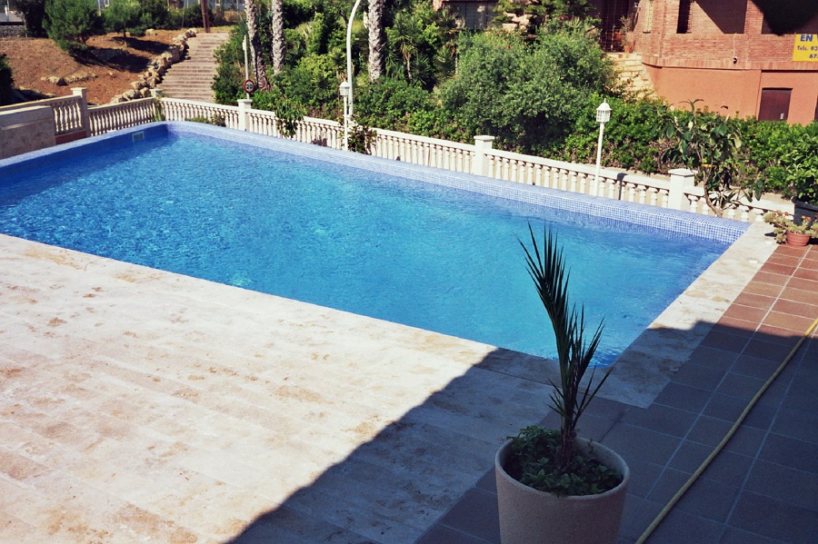 Piscina, ref: Braneos