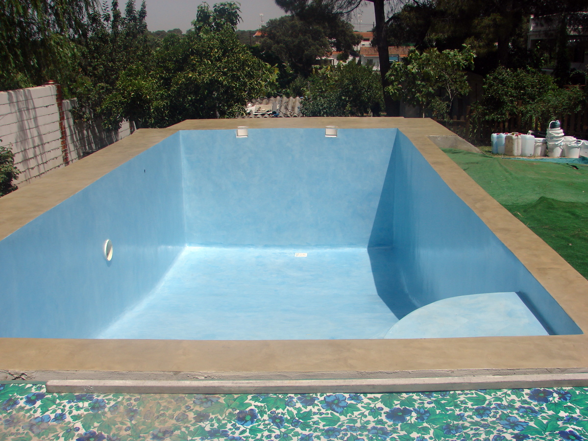 piscina terminada 