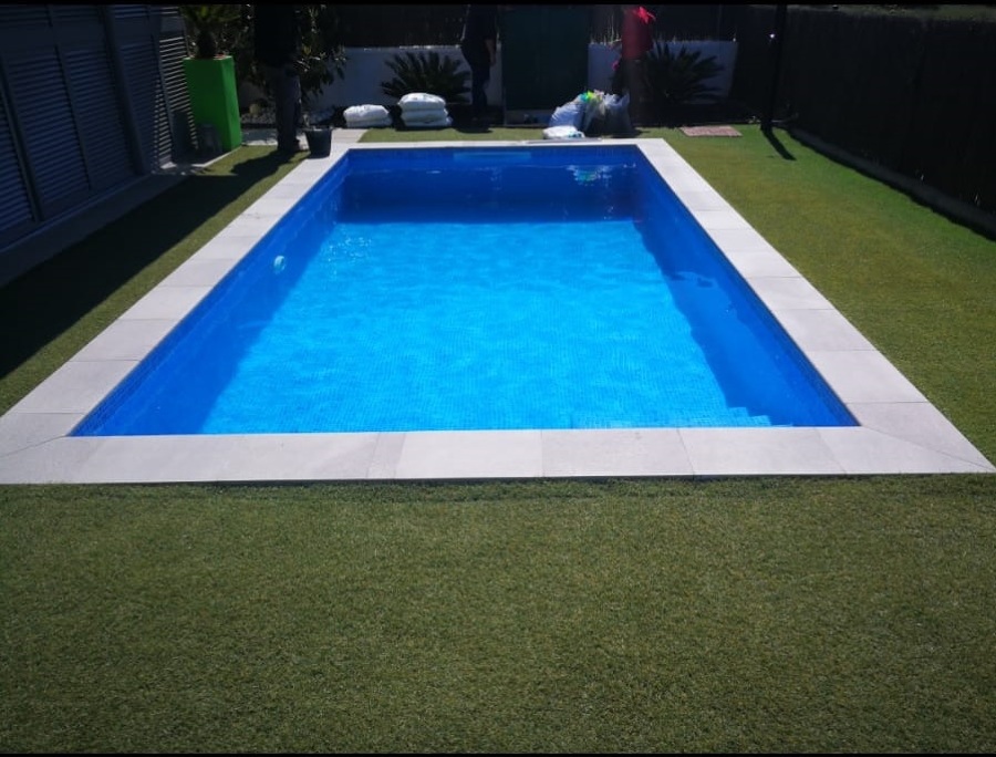 Piscina Rubí