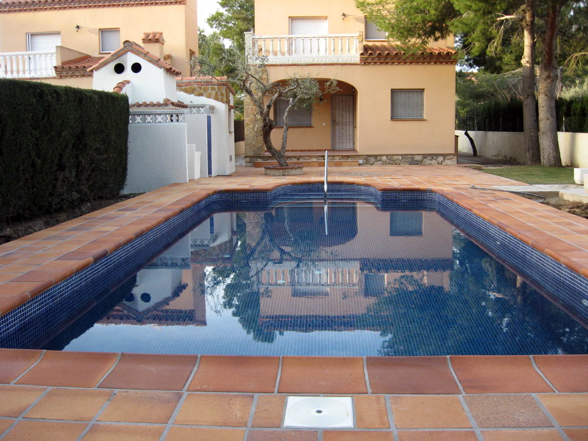 piscina