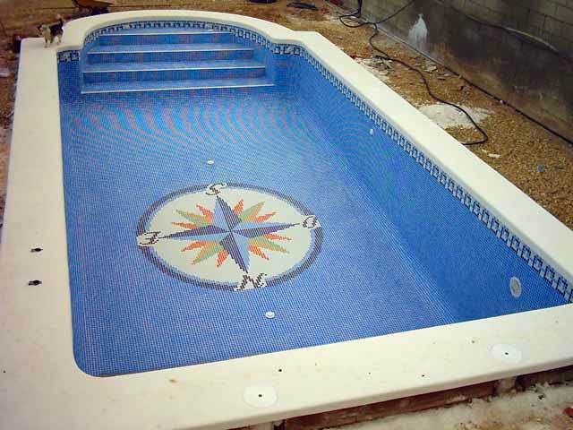 piscina