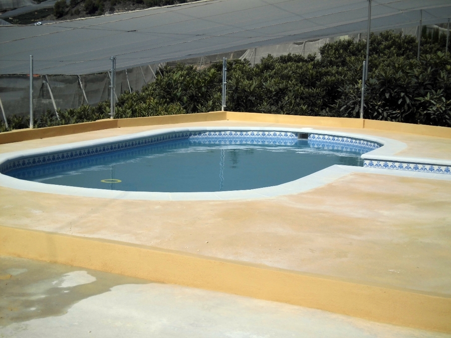 piscina