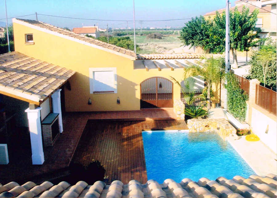 San Bartolomé, (Orihuela).