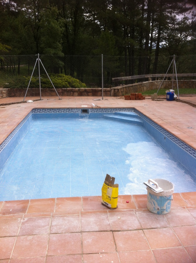 piscina