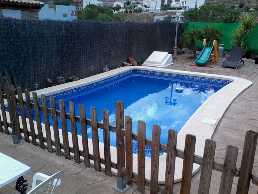 piscina
