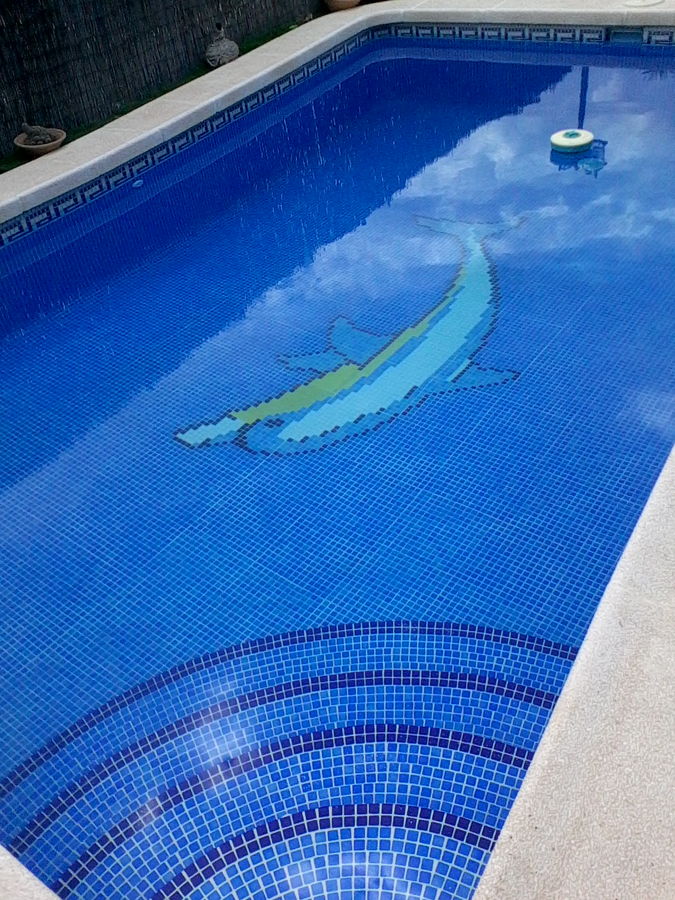 piscina