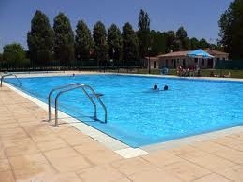 Piscinas comunidades