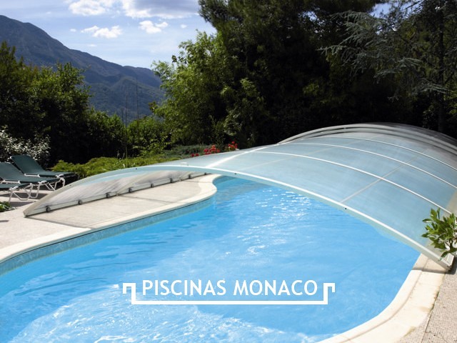 Piscinas cubiertas
